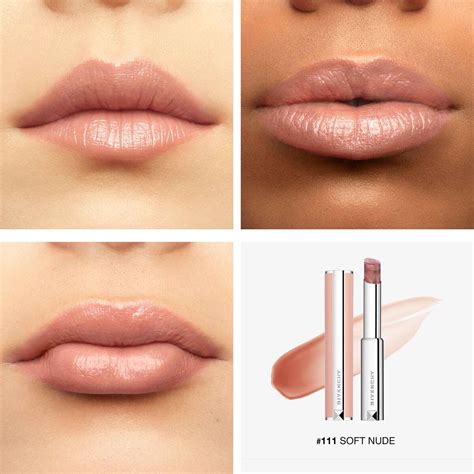 givenchy nude lipstick|Your Lips in Every Finish .